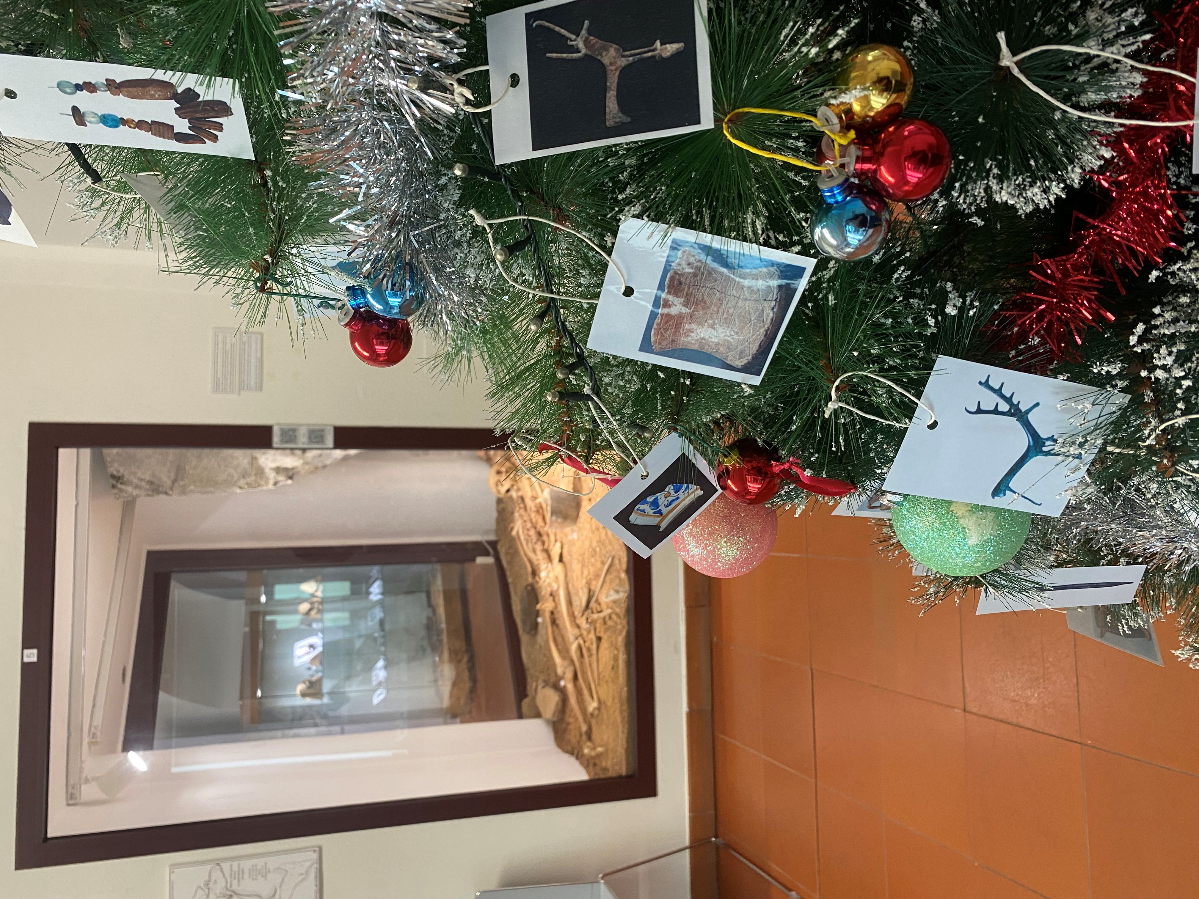 1 Gennaio 2025 al Museo archeologico nazionale “Giorgio Asproni” di Nuoro